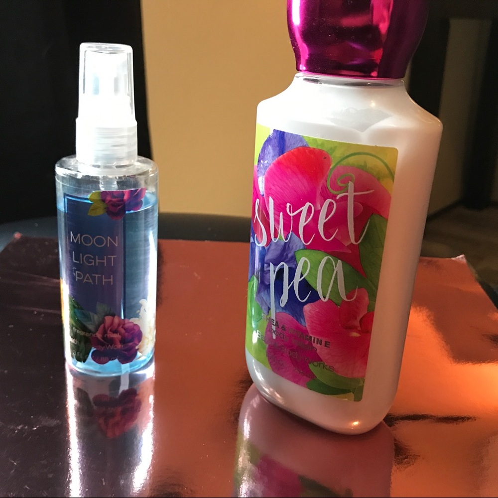 Bath & Body Works Lotion